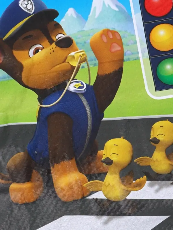 Незапинайка на автомобильное кресло, Щенячий патруль