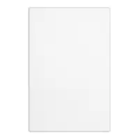 Блокнот для флипчарта Calligrata, 67.5&times;98 см, 20 листов, 80 г/м&sup2;, белизна 92%, белый