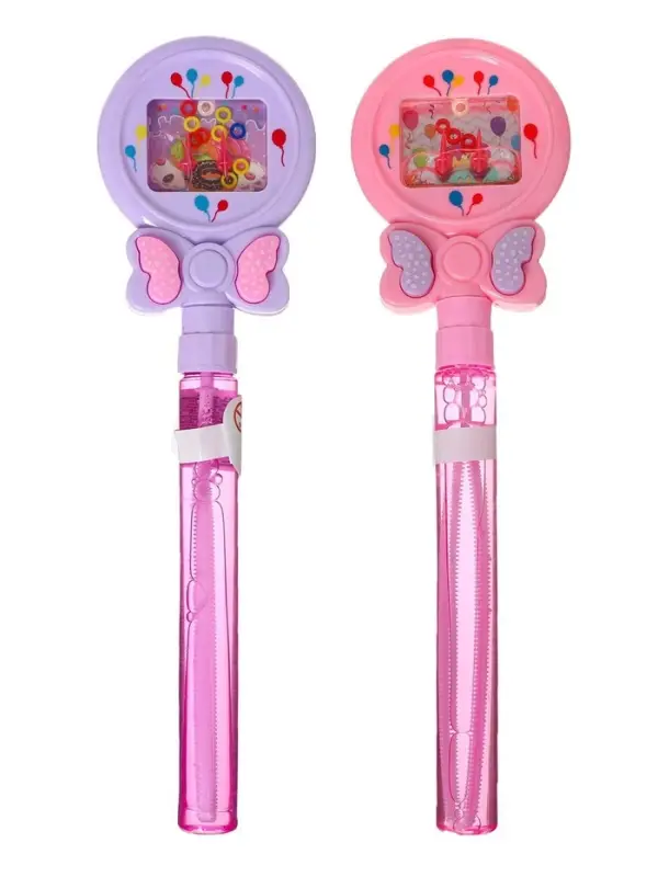 Мыльные пузыри + водная игра Funny toys, МИКС