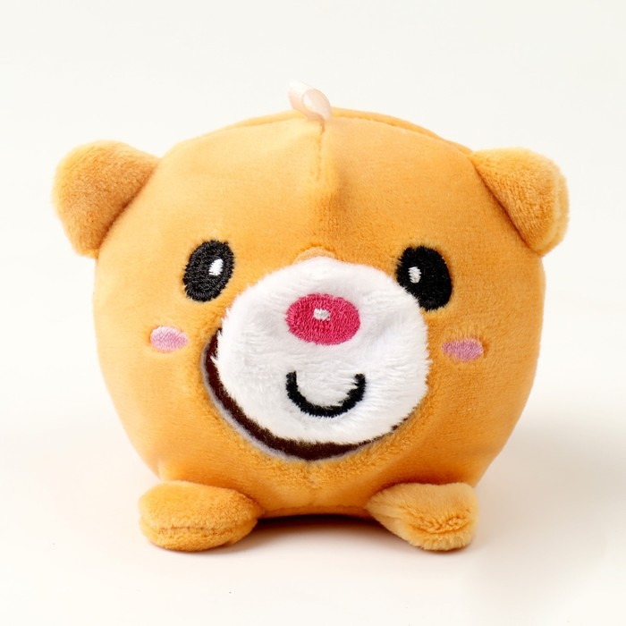 Мялка с гидрогелем «Животные», виды МИКС Мялка с гидрогелем «Животные», виды МИКС