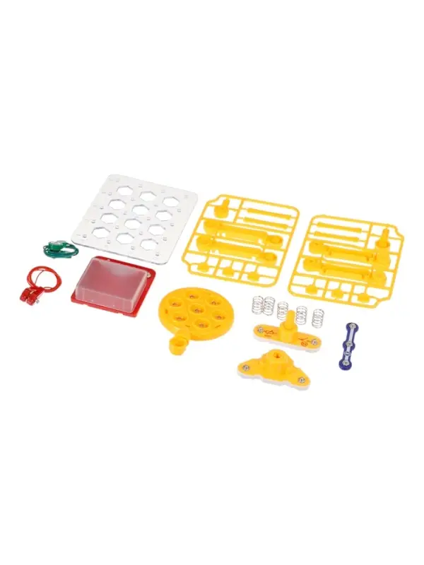 Электронный конструктор «Лампа», 29 деталей