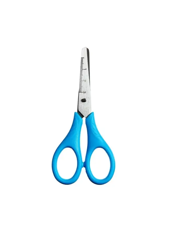 Ножницы 12 см детские Мульти-Пульти &laquo;Приключения Енота&raquo;, МИКС, европодвес