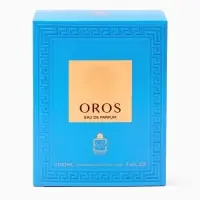 Парфюмерная вода мужская Milestone OROS, 100 мл (по мотивам VersaceEros)