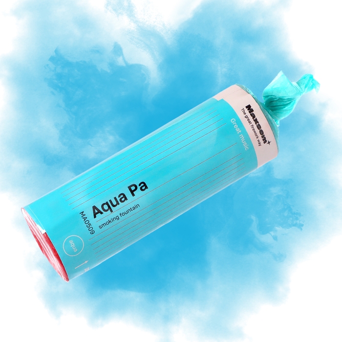 Цветной дым тиффани, заряд 1,75 дюйма, МАКСИ, очень высокая интенсивность, 30 сек Цветной дым тиффани, заряд 1,75 дюйма, МАКСИ, очень высокая интенсивность, 30 сек