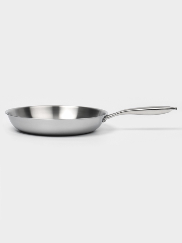 Сковорода 3Ply d=31,5 см, h=5,5 см, толщина 2,2 мм, индукция Сковорода 3Ply d=31,5 см, h=5,5 см, толщина 2,2 мм, индукция