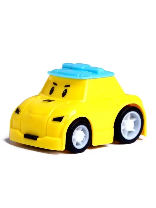 Машина инерционная «Вилли», МИКС Машина инерционная «Вилли», МИКС