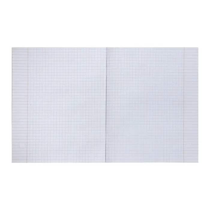 Тетрадь предметная 36 листов в клетку Calligrata &laquo;Пиксели. География&raquo;, обложка мелованный картон