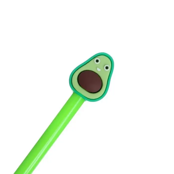 Ручка - прикол гелевая «Авокадо» Ручка - прикол гелевая «Авокадо»