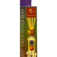 Аромадиффузор Trio10 лаванда, лайм, дерево, 10 мл