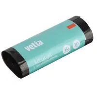 VETTA Мешки для мусора 30 л., 20 шт., стандарт, рулон