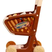 Продутовая тележка "Супермаркет"