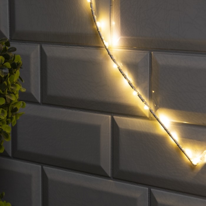 Светодиодная фигура «Сердце» 28 × 28 см, металл, батарейки ААх2 (не в комплекте), свечение тёплое белое Светодиодная фигура «Сердце» 28 × 28 см, металл, батарейки ААх2 (не в комплекте), свечение тёплое белое