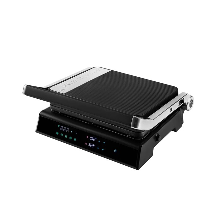 Гриль электрический RED EVOLUTION SteakPRO RGM-M81, 1950 Вт, антипригарное покрытие, чёрный Гриль электрический RED EVOLUTION SteakPRO RGM-M81, 1950 Вт, антипригарное покрытие, чёрный