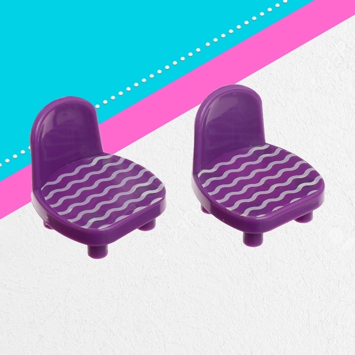 Игровой набор «Лови волну!» трейлер с прицепом, куклы, аксессуары Игровой набор «Лови волну!» трейлер с прицепом, куклы, аксессуары