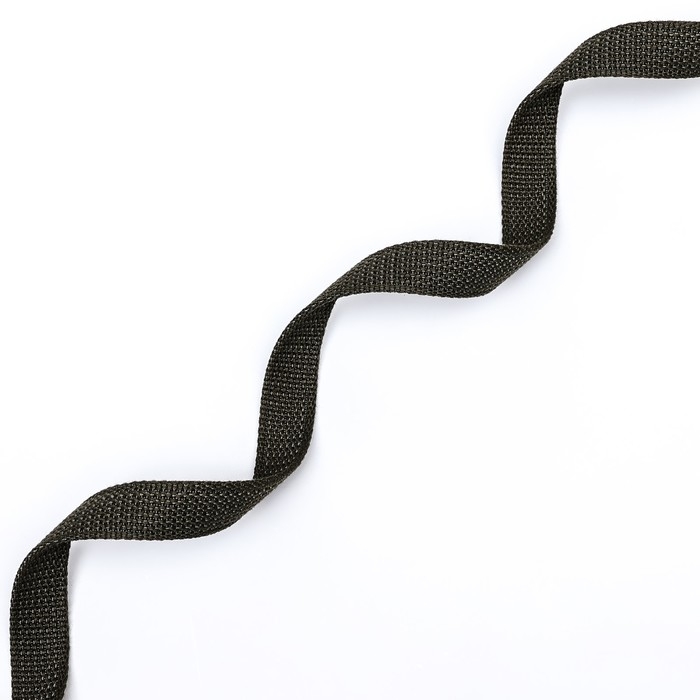 Поводок брезентовый 2 м х 2 см, тёмно-зелёный Поводок брезентовый 2 м х 2 см, тёмно-зелёный