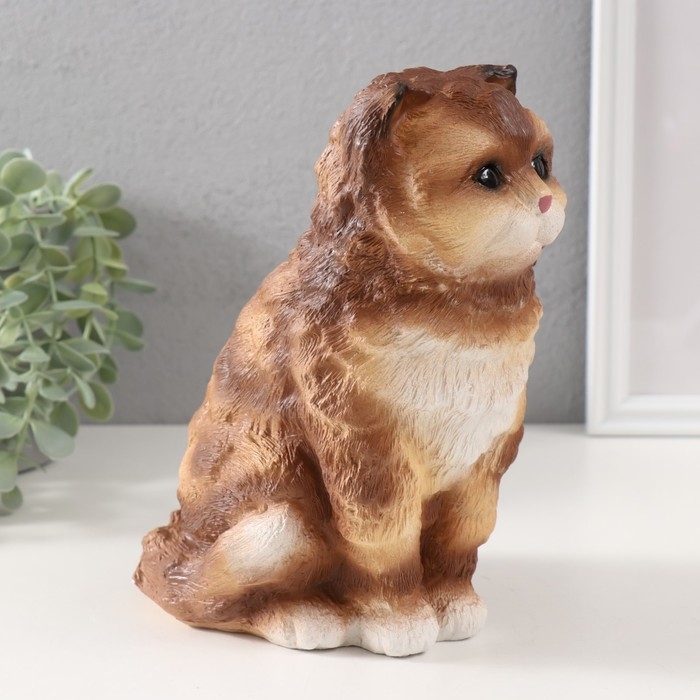 Фигурка Фигурка "Котенок Василий" 19 х 11 х 14 см.