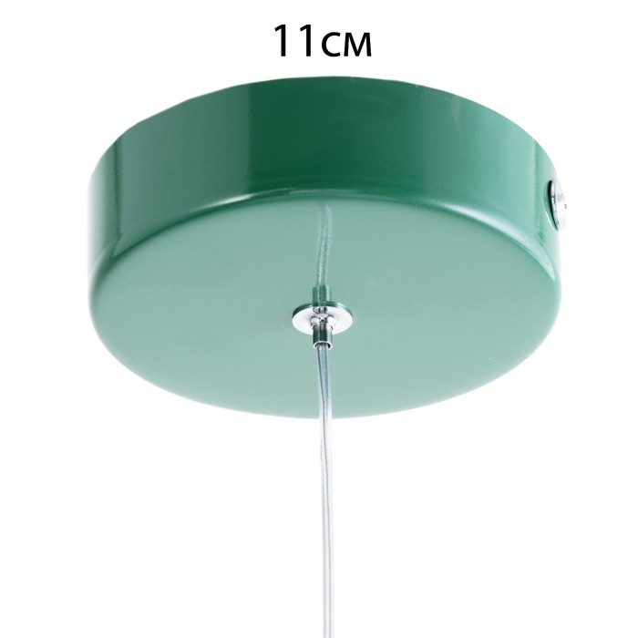 Светильник BayerLux Светильник BayerLux "Сканди" LED 6Вт 4000К зеленый 8х8х36-205см