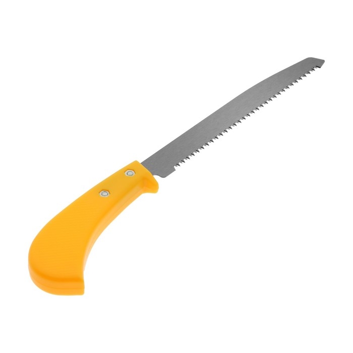 Ножовка по дереву ТУНДРА, заточка 2D, пластиковая рукоятка, 11-12 TPI, 180/300 мм Ножовка по дереву ТУНДРА, заточка 2D, пластиковая рукоятка, 11-12 TPI, 180/300 мм