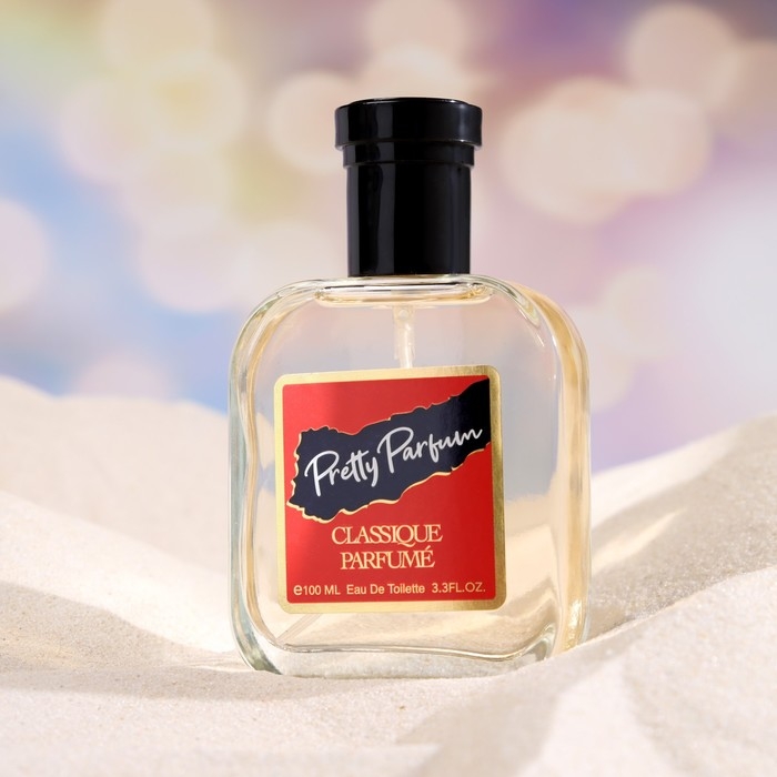 Туалетная вода женская PRETTY PARFUM, 100 мл Туалетная вода женская PRETTY PARFUM, 100 мл