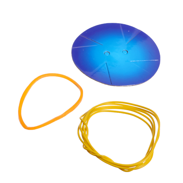 Набор для опытов «Пылесос-конструктор», работает от батареек Набор для опытов «Пылесос-конструктор», работает от батареек