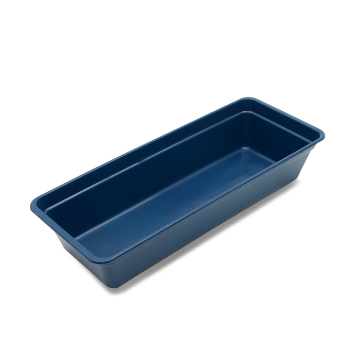 Ящик для рассады, 50 × 20 × 10 см, 5 л, цвет МИКС, «Урожай-3м» Ящик для рассады, 50 × 20 × 10 см, 5 л, цвет МИКС, «Урожай-3м»