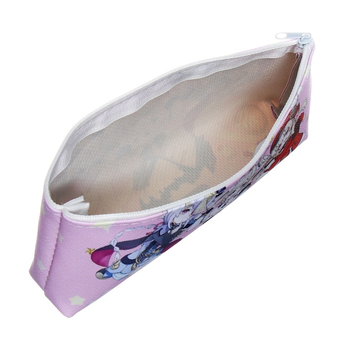 Пенал школьный на молнии Calligrata Пенал школьный на молнии Calligrata "Аниме"