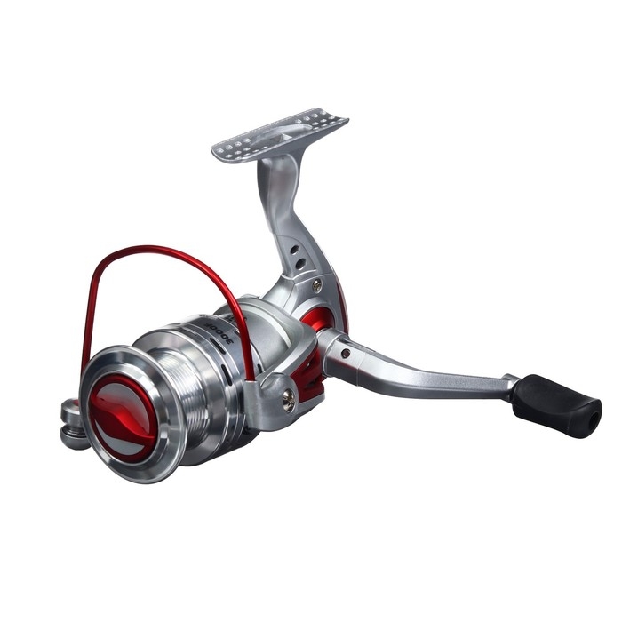 Катушка подшипниковая Helios RAYKAN 3000F, 3 подшипника, 5.2:1 Катушка подшипниковая Helios RAYKAN 3000F, 3 подшипника, 5.2:1