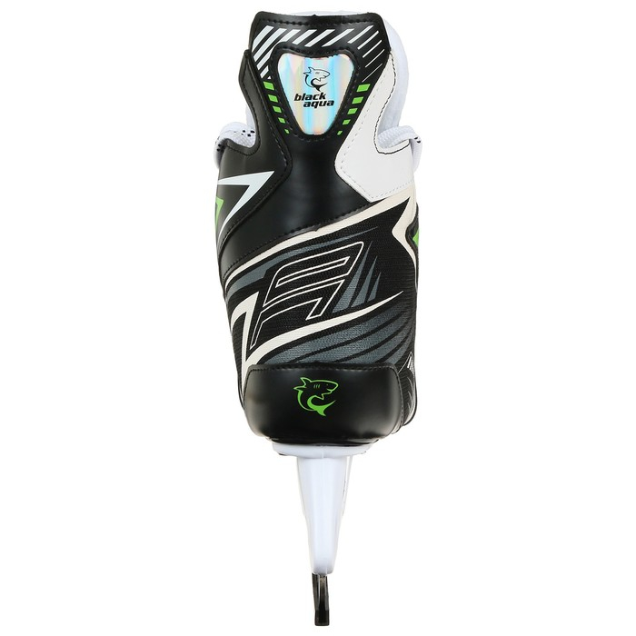 Коньки хоккейные BlackAqua HS-208, р. 37 Коньки хоккейные BlackAqua HS-208, р. 37