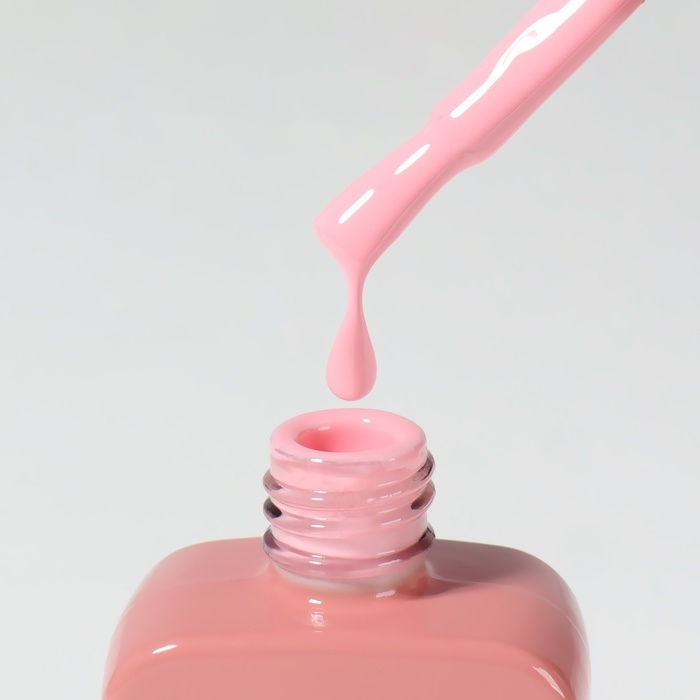 Гель лак для ногтей «SIMPLE», 3-х фазный, 10 мл, LED/UV, цвет розовый (131) Гель лак для ногтей «SIMPLE», 3-х фазный, 10 мл, LED/UV, цвет розовый (131)