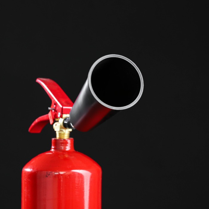 Огнетушитель углекислотный ОУ-3 ВСЕ Огнетушитель углекислотный ОУ-3 ВСЕ