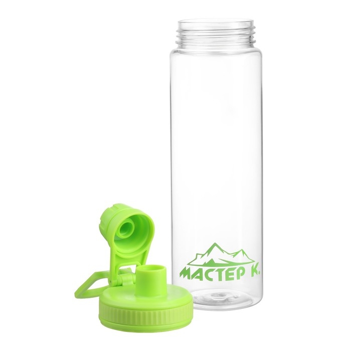 Бутылка для воды, 700 мл,  Бутылка для воды, 700 мл, "Мастер К"