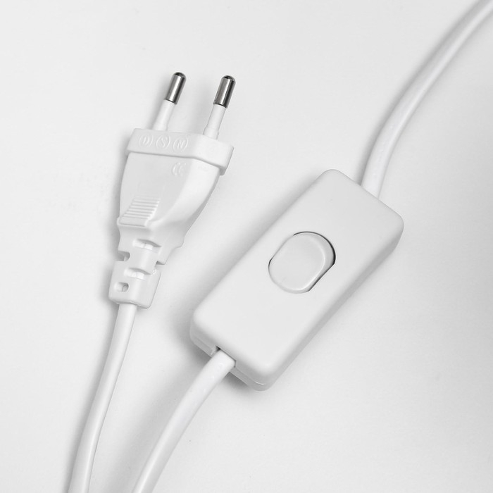 Лампа настольная 16251/1GR Е14 40Вт серый 20х20х33,5 см RISALUX