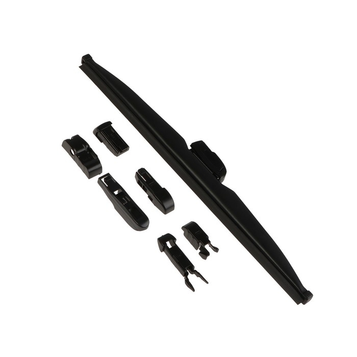 Щетка стеклоочистителя Autovirazh, 16 Щетка стеклоочистителя Autovirazh, 16"/400 мм, зимняя, крючок