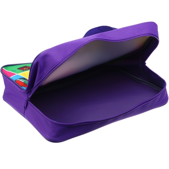 Папка с ручками текстильная А4, 350х270х100 мм, Гравити Фолз Папка с ручками текстильная А4, 350х270х100 мм, Гравити Фолз