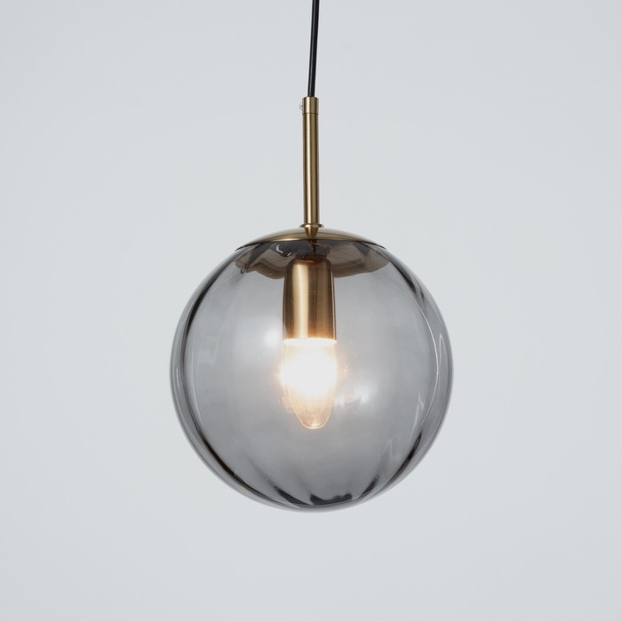 Светильник BayerLux 2481/1PR E27 40Вт тонированный 20х20х17.5-117 см Светильник BayerLux 2481/1PR E27 40Вт тонированный 20х20х17.5-117 см