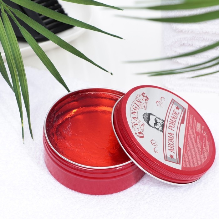 Воск для укладки волос на водной основе, бесцветный, 150 г Воск для укладки волос на водной основе, бесцветный, 150 г