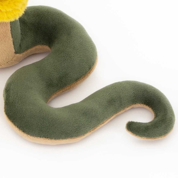 Мягкая игрушка  Мягкая игрушка "Змей Яшка", 15 см 2502/15C