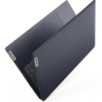 Ноутбук Lenovo IdeaPad 3 15ABA7, 15.6", R3 5425U, 8 Гб, SSD 256 Гб, AMD, Win 11 Pro, синий