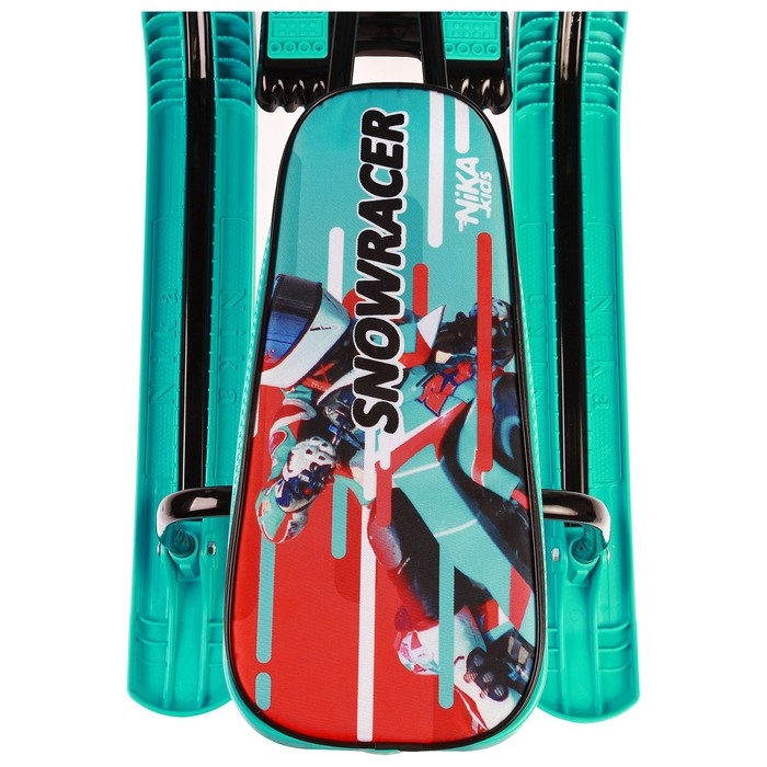 Снегокат «Тимка спорт 1» Sportbike, ТС1/SB2, цвет бирюзовый Снегокат «Тимка спорт 1» Sportbike, ТС1/SB2, цвет бирюзовый