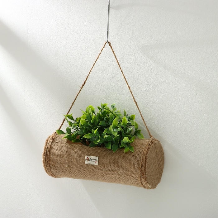 Кашпо пластиковое, подвесное, 30 × 11,5 см Кашпо пластиковое, подвесное, 30 × 11,5 см