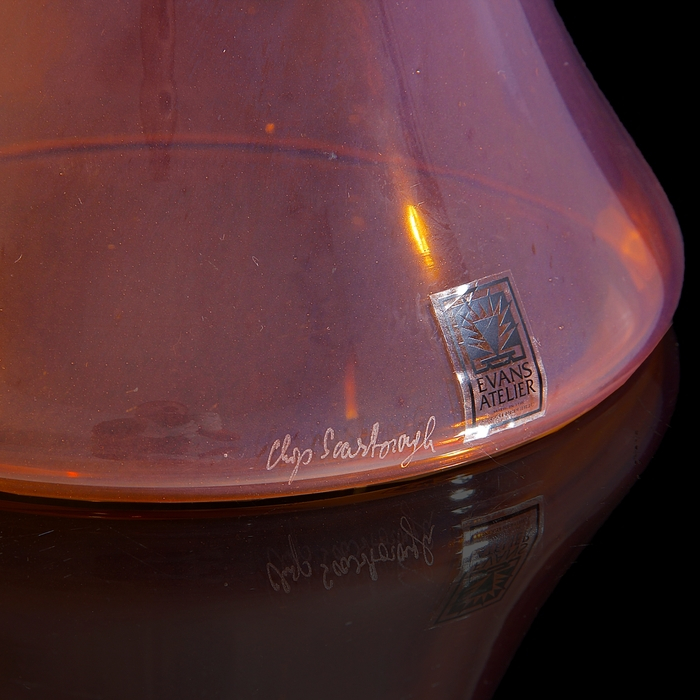 Ваза интерьерная Fiddlehead, 95 см Ваза интерьерная Fiddlehead, 95 см