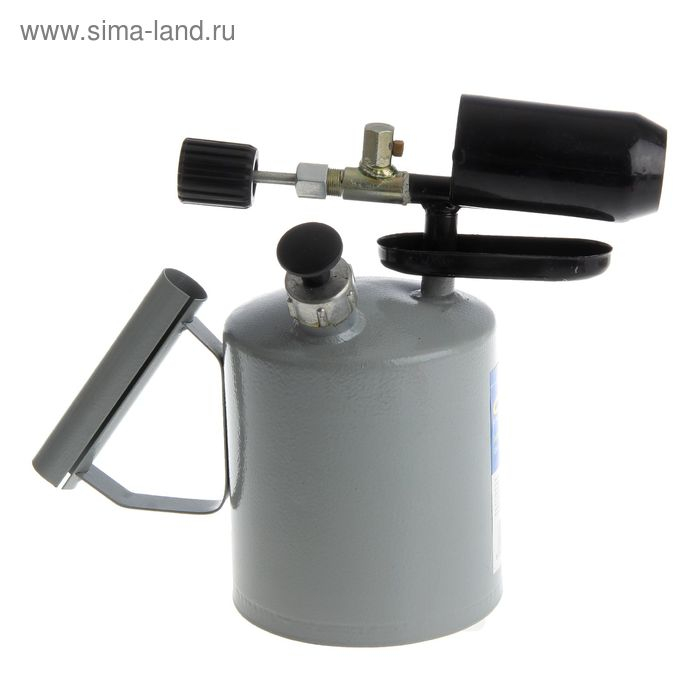 Лампа паяльная  Лампа паяльная "СИБРТЕХ", 1,5 л