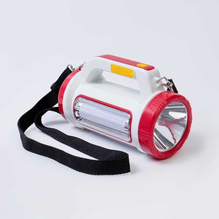 Фонарь кемпинговый аккумуляторный, 3+15 Вт, 2000 мАч, LED, USB, 5 режимов, солнечная батарея Фонарь кемпинговый аккумуляторный, 3+15 Вт, 2000 мАч, LED, USB, 5 режимов, солнечная батарея