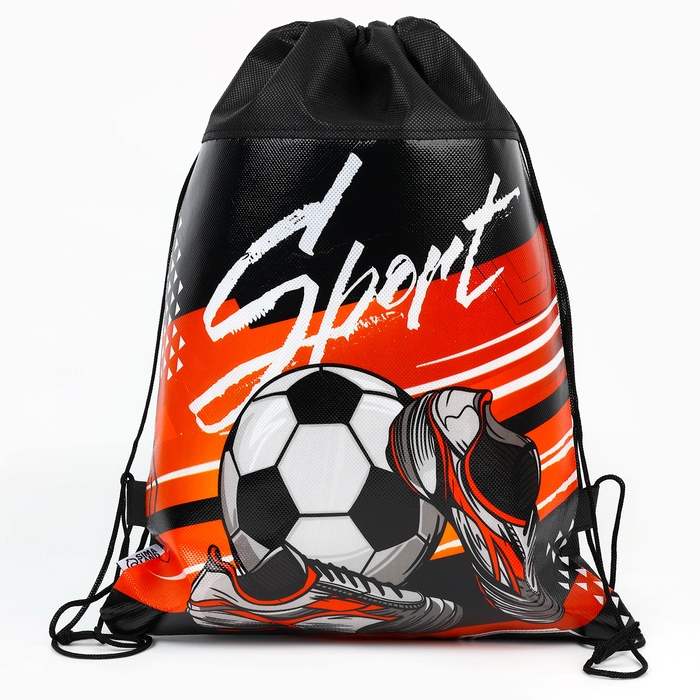 Мешок для обуви «1 сентября: Sport» 30 х 40 см Мешок для обуви «1 сентября: Sport» 30 х 40 см