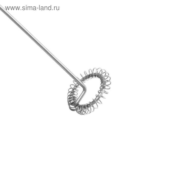 Капучинатор-миксер Sakura SA-6325, питание от 2хАА, серый Капучинатор-миксер Sakura SA-6325, питание от 2хАА, серый