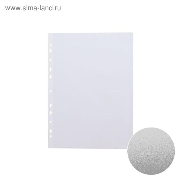 Файл-вкладыш А4, 60 мкм, ErichKrause Glossy Clear, глянцевый, вертикальный, 100 штук Файл-вкладыш А4, 60 мкм, ErichKrause Glossy Clear, глянцевый, вертикальный, 100 штук