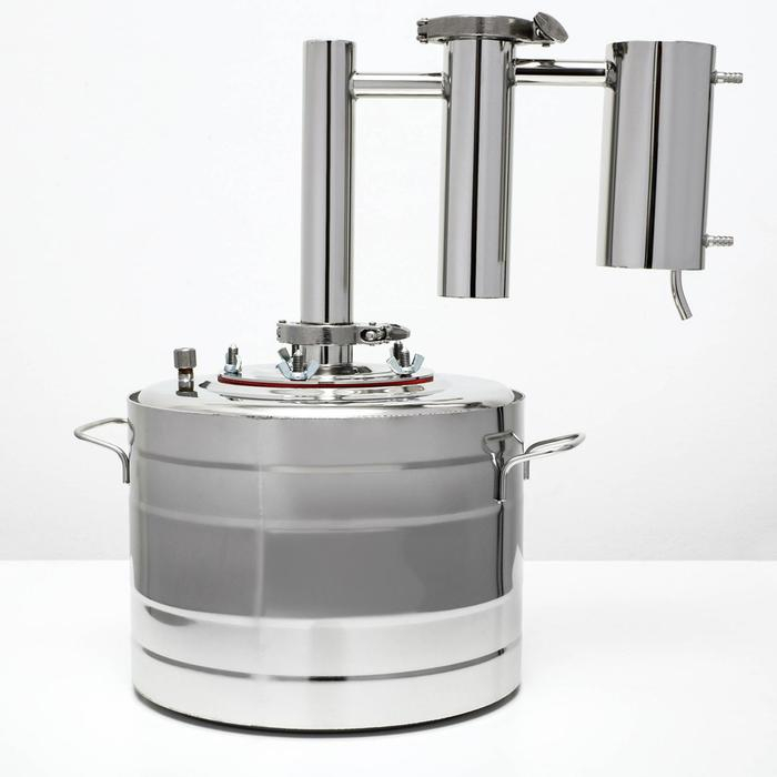 Дистиллятор «Удача», 12 л Дистиллятор «Удача», 12 л