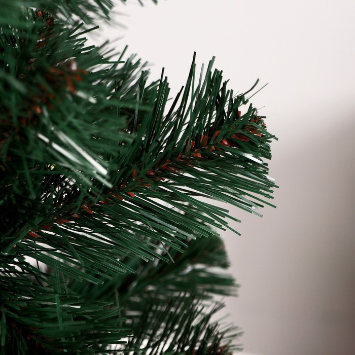 Ель искусственная  Ель искусственная "Европейская" 120 см, d нижнего яруса 92 см, 127 веток