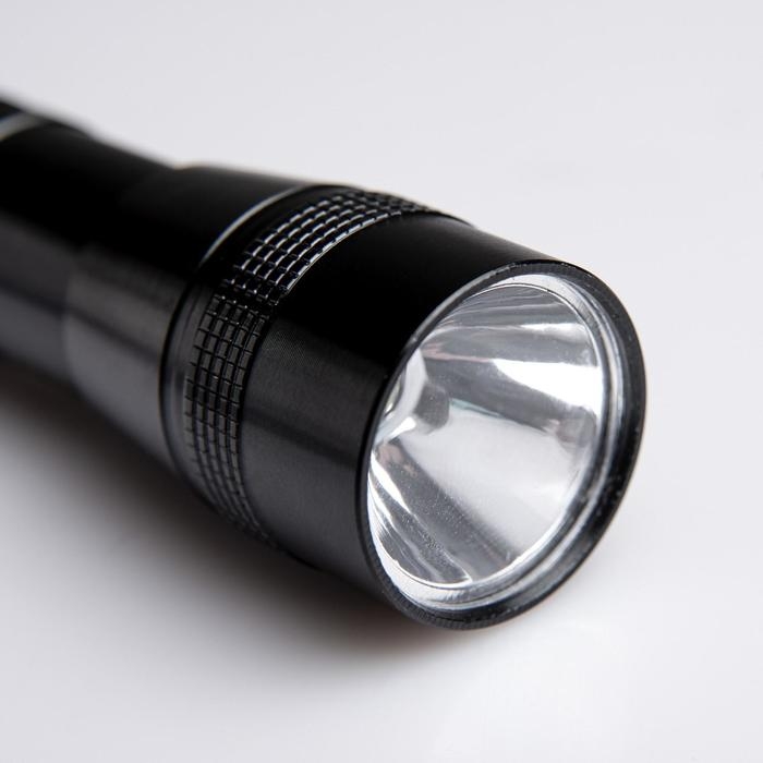 Фонарь ручной, 2 АА, 15.5 х 2.5 см Фонарь ручной, 2 АА, 15.5 х 2.5 см