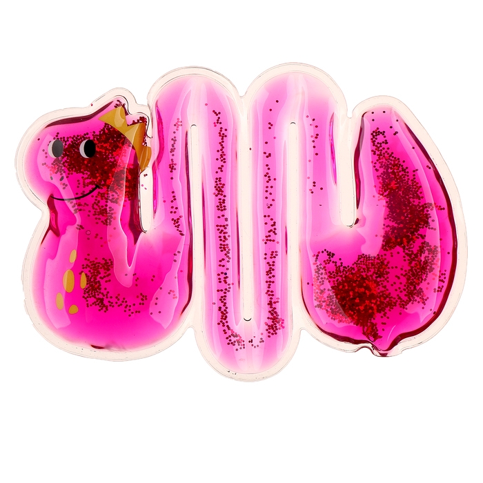 Новый год! Мялка «Змея», цвет МИКС Новый год! Мялка «Змея», цвет МИКС